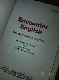 Corso inglese con microfonografo