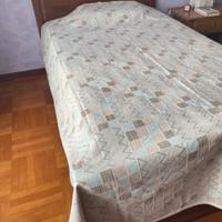 Copriletto in cotone piazza e mezza