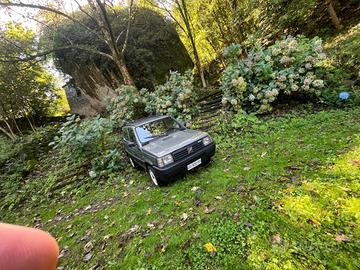 Fiat Panda 1000 i.e. cat 4x4 Trekking