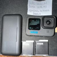 GoPro Hero 11 black UHD +ACCESSORI