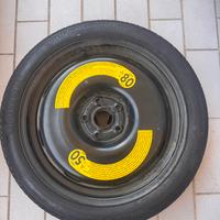 Ruota di scorta  originale 18” VW-AUDI-SEAT- SKODA