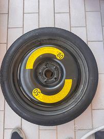 Ruota di scorta  originale 18” VW-AUDI-SEAT- SKODA