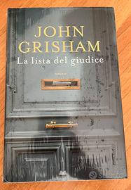 LA LISTA DEL GIUDICE di John Grisham - Libri e Riviste In vendita a Trieste