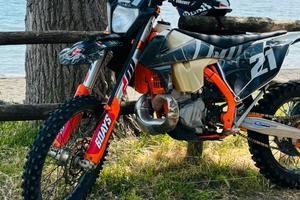 Ktm exc 300 2018 Six Days