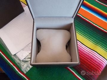 Gucci porta orologio originale