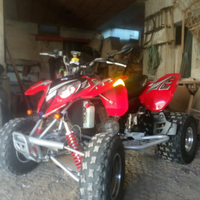 Quad Polaris predator