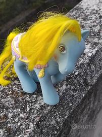 Vintage 80s. My Little Pony. Brillants Blossoms (o