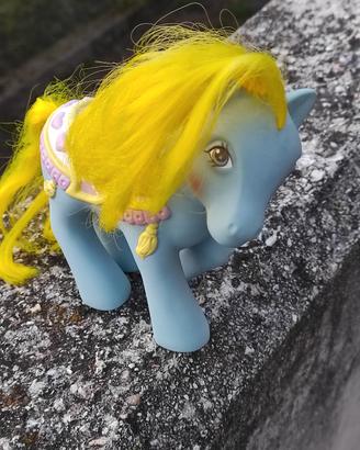 Vintage 80s. My Little Pony. Brillants Blossoms (o