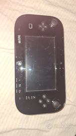 Nintendo Wii U console nera