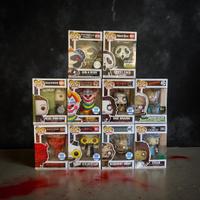 Funko Pop! Horror Bundle movie