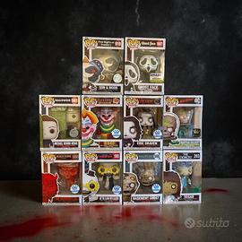 Funko Pop! Horror Bundle movie