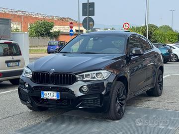 BMW x6 M sport