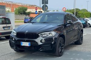BMW x6 M sport