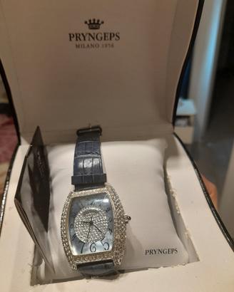 orologio fossil con sua scatola 