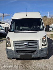 VW Crafter 2.5 TDI 2008 tetto alto passo medio