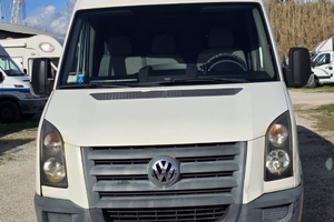 VW Crafter 2.5 TDI 2008 tetto alto passo medio