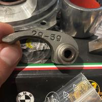 Frizione volano massette molle polaris