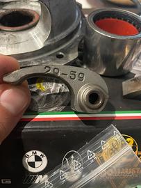 Frizione volano massette molle polaris