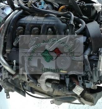 Motore Volvo V50 Codice Motore D4204T