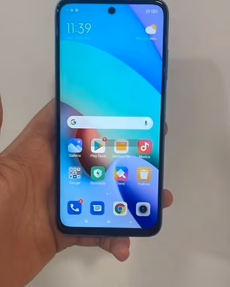 Xiaomi Redmi 10 blue 64 GB - 6889