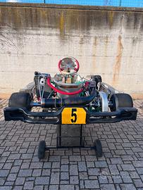 Tony Kart Racer 401 - 125cc