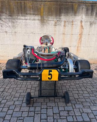 Tony Kart Racer 401 - 125cc