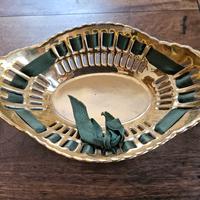 portaoggetti in porcellana