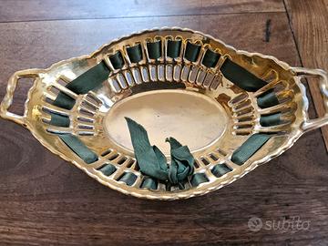 portaoggetti in porcellana