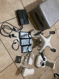 Drone DJI PHANTOM 4