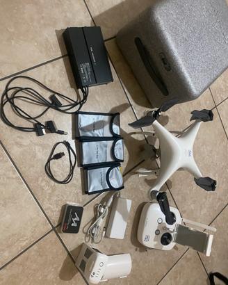 Drone DJI PHANTOM 4