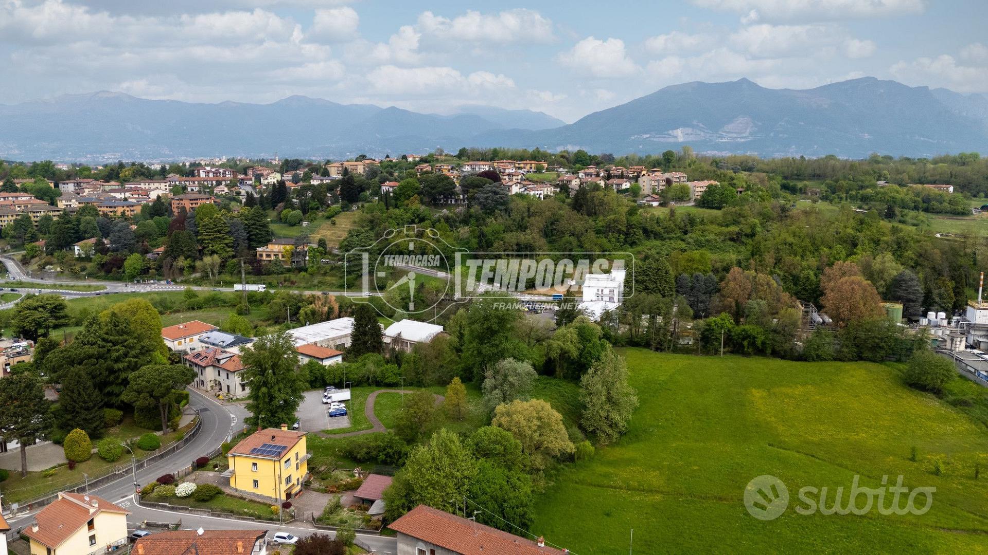 Terreno residenziale a Bulciago Via Santo Stefano - Vista 5