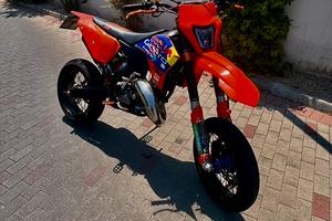 Ktm 125 exc