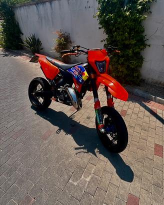 Ktm 125 exc
