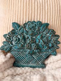 Thun formalla cesto fiori farinata - vintage