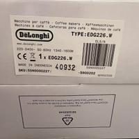 Macchina caffè automatica Nescafe