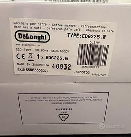 Macchina caffè automatica Nescafe