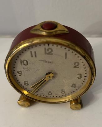 Orologio da tavolo sveglia ORIS Swiss Made
