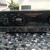 Amplificatore integrato Sony