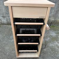 Foppapedretti carrello cucina - NUOVO