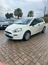 Fiat Punto 1.3 MJT II 75 CV 5 porte Lounge