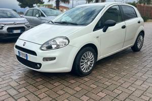 Fiat Punto 1.3 MJT II 75 CV 5 porte Lounge