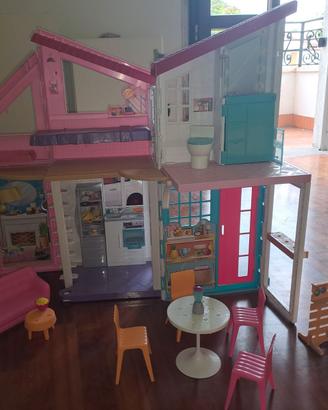 Casa Barbie Malibù