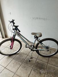 Bici da ragazza