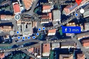 Appartamento conservatorio tchaikosky nocera