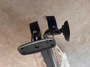 Barre portatutto Fiat 500L usate 1 volta