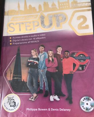 Libro step up 2