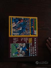 almanacchi illustrati del calcio
