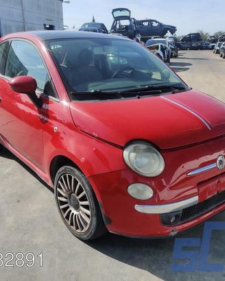 FIAT 500 312 1.3 D MULTIJET 75CV 07-23 -Ricambi