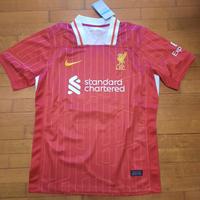 Maglia Liverpool Salah