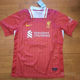 Maglia Liverpool Salah